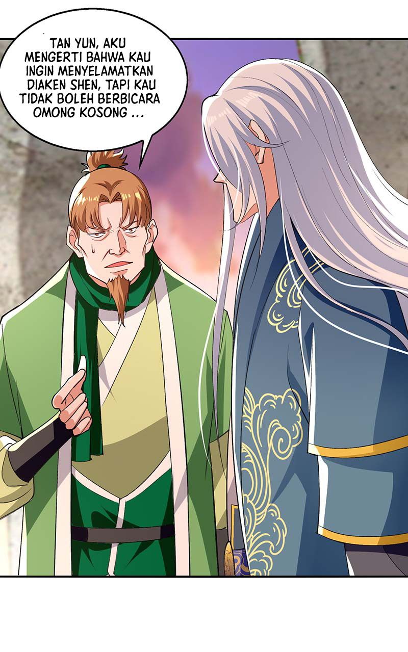 Against The Heaven Supreme Chapter 134 - halaman 30