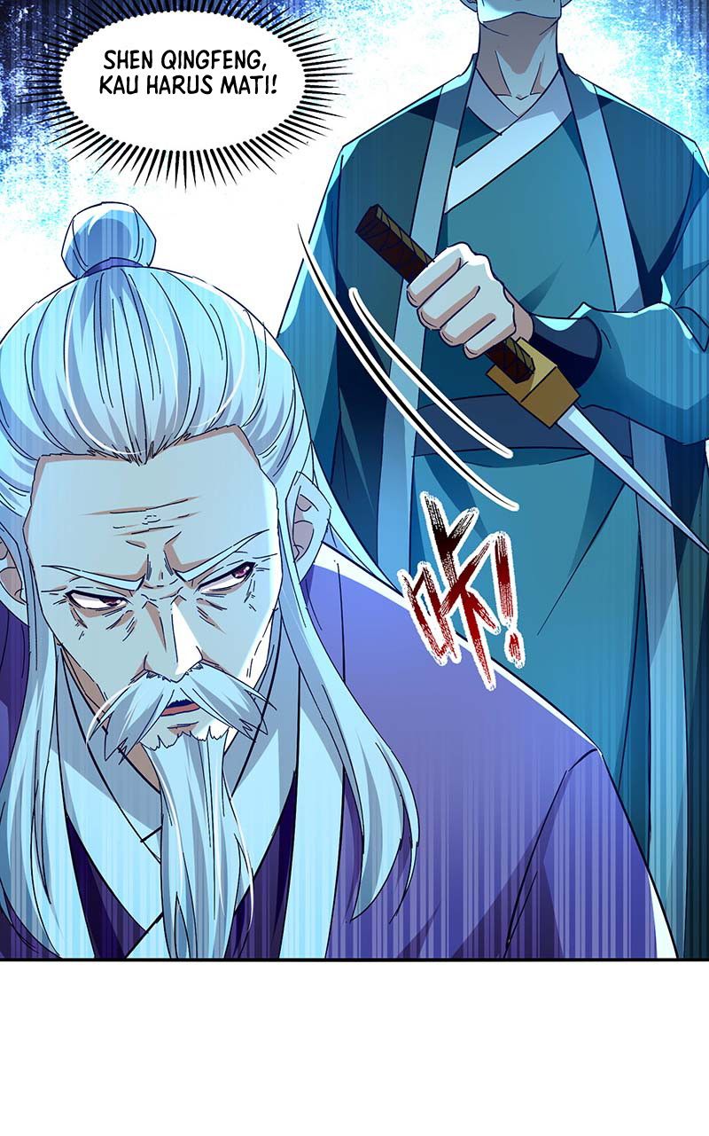 Against The Heaven Supreme Chapter 134 - halaman 4