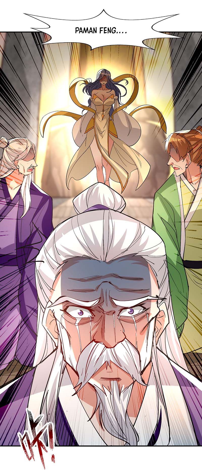 Against The Heaven Supreme Chapter 134 - halaman 8