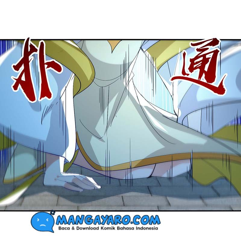 Against The Heaven Supreme Chapter 134 - halaman 9