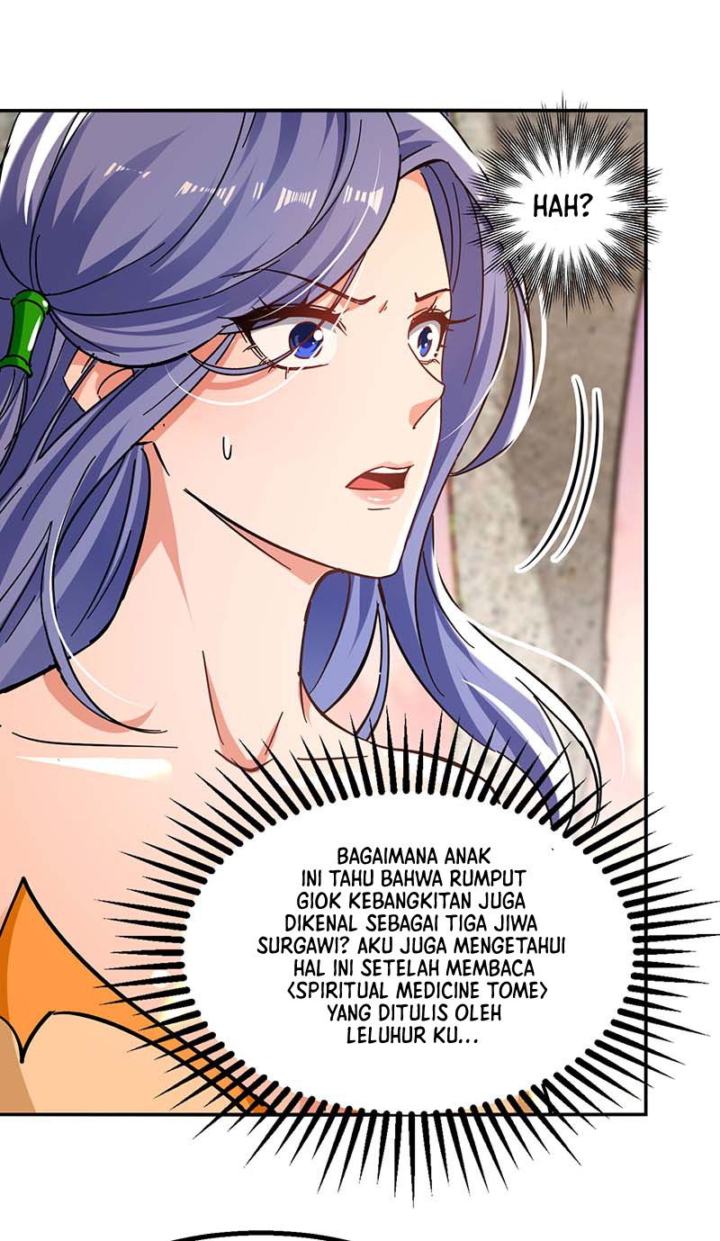 Against The Heaven Supreme Chapter 135 - halaman 10