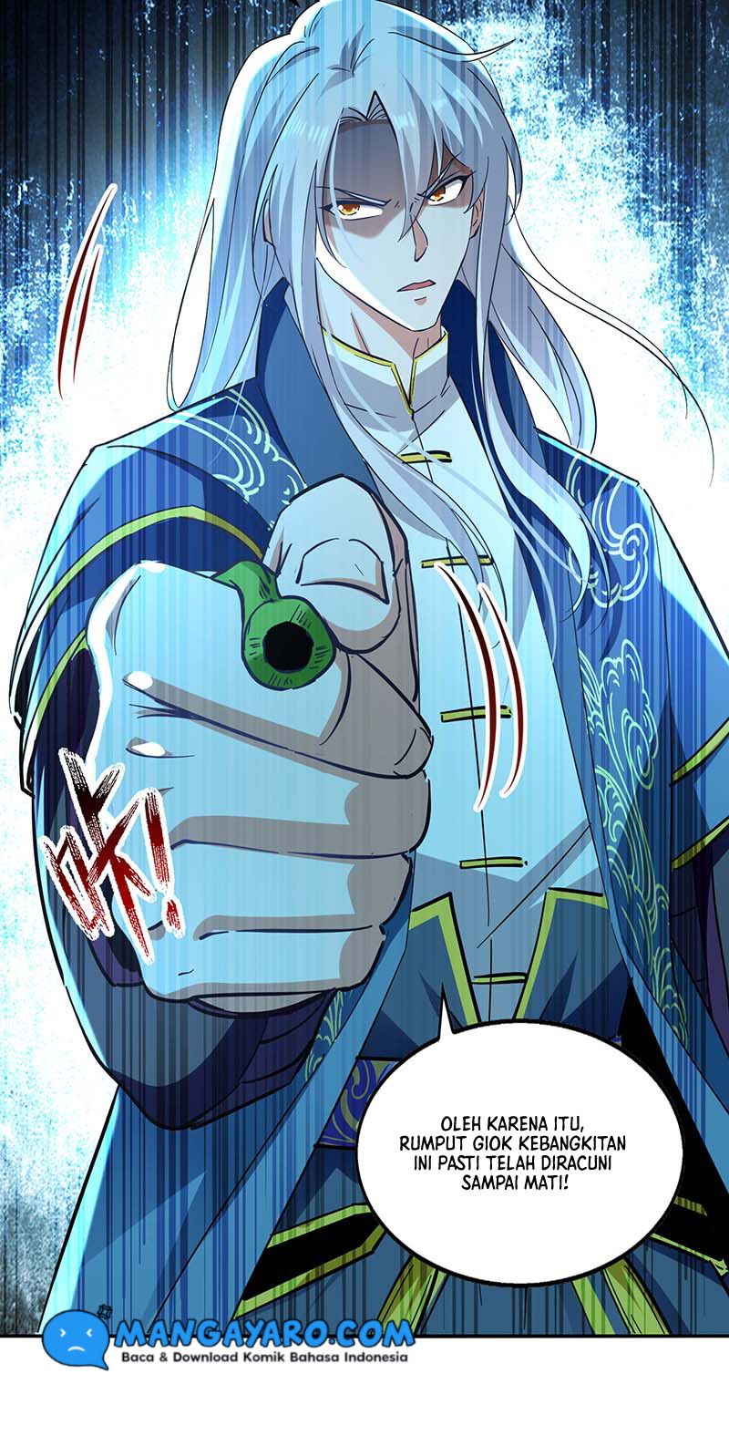 Against The Heaven Supreme Chapter 135 - halaman 13