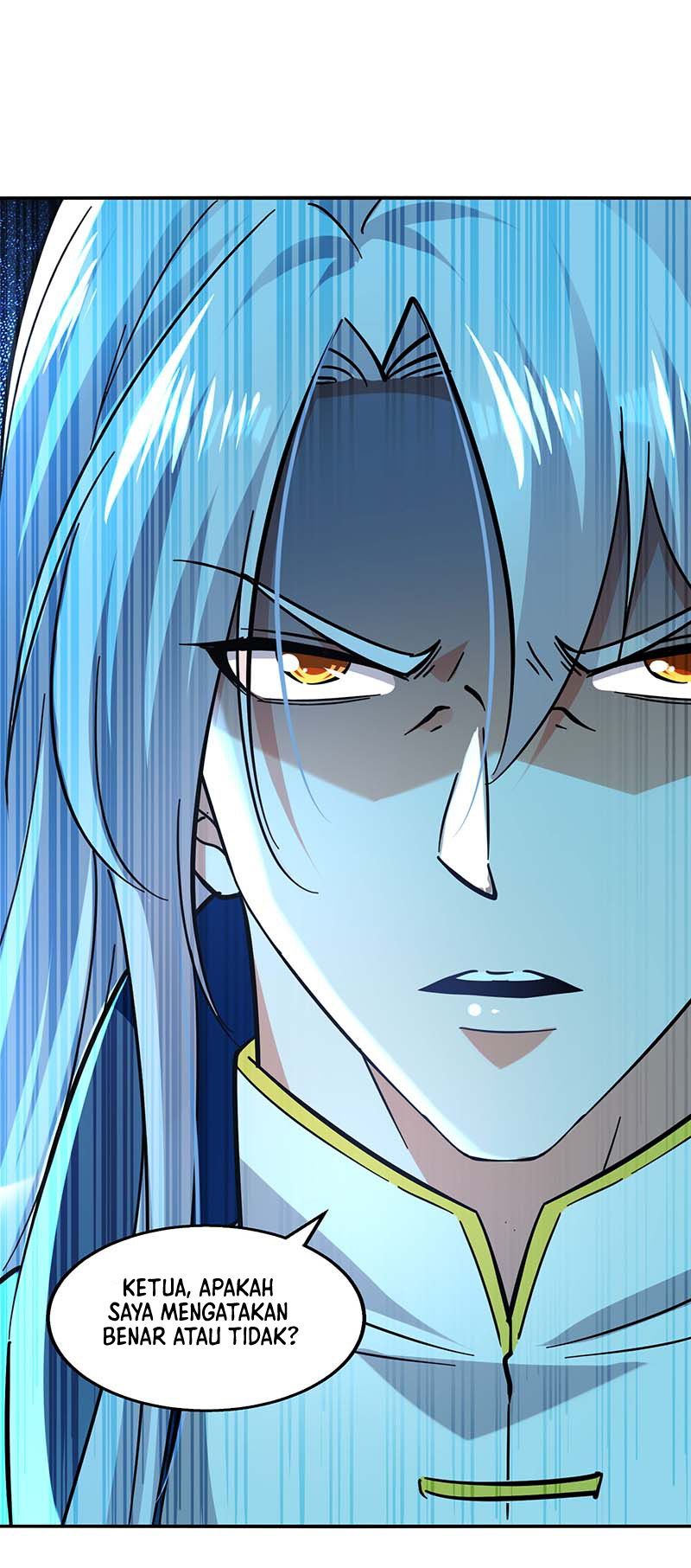 Against The Heaven Supreme Chapter 135 - halaman 14