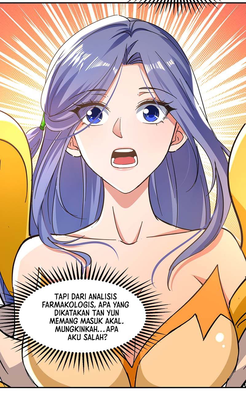 Against The Heaven Supreme Chapter 135 - halaman 16