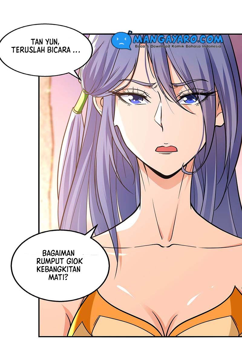 Against The Heaven Supreme Chapter 135 - halaman 18