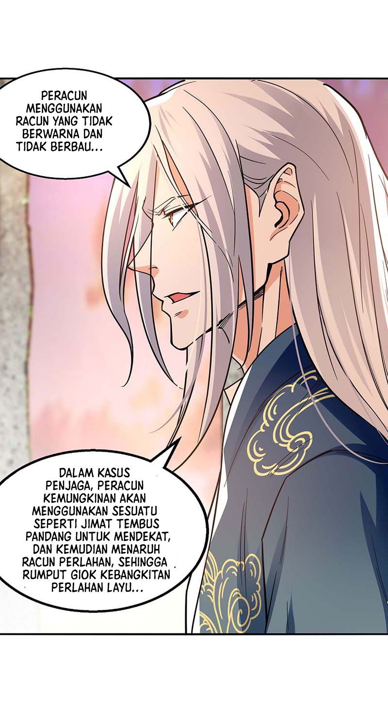 Against The Heaven Supreme Chapter 135 - halaman 19