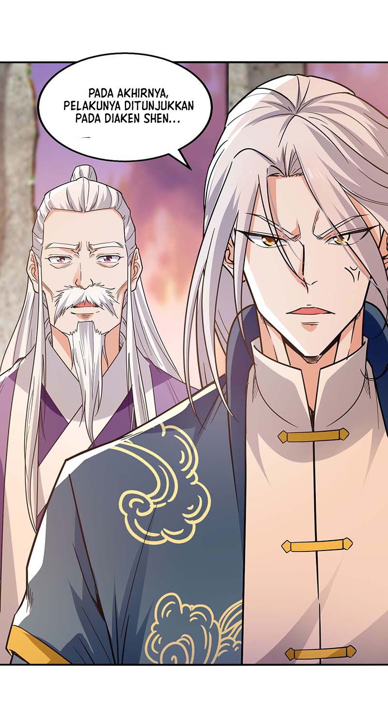Against The Heaven Supreme Chapter 135 - halaman 20