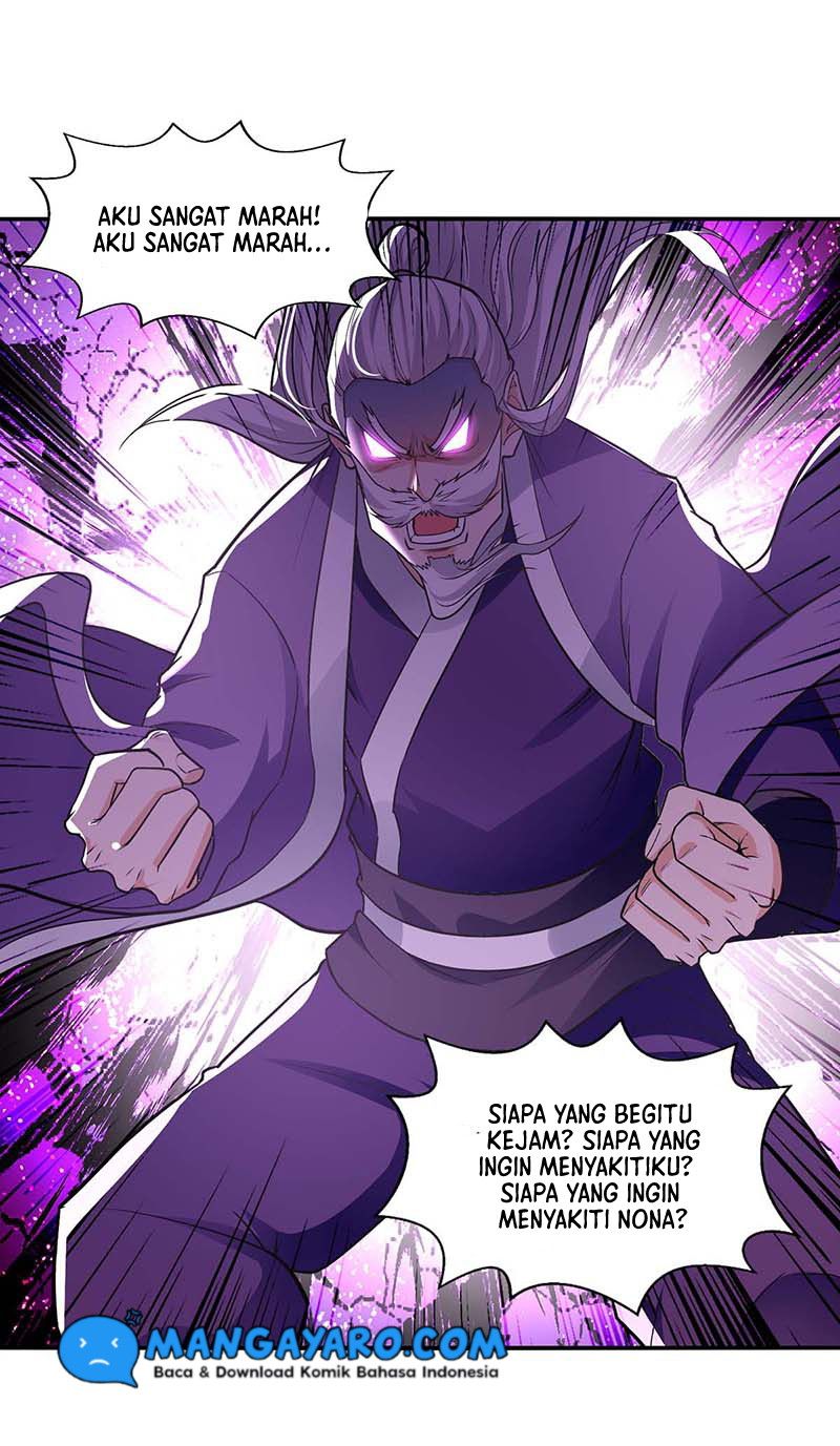 Against The Heaven Supreme Chapter 135 - halaman 21