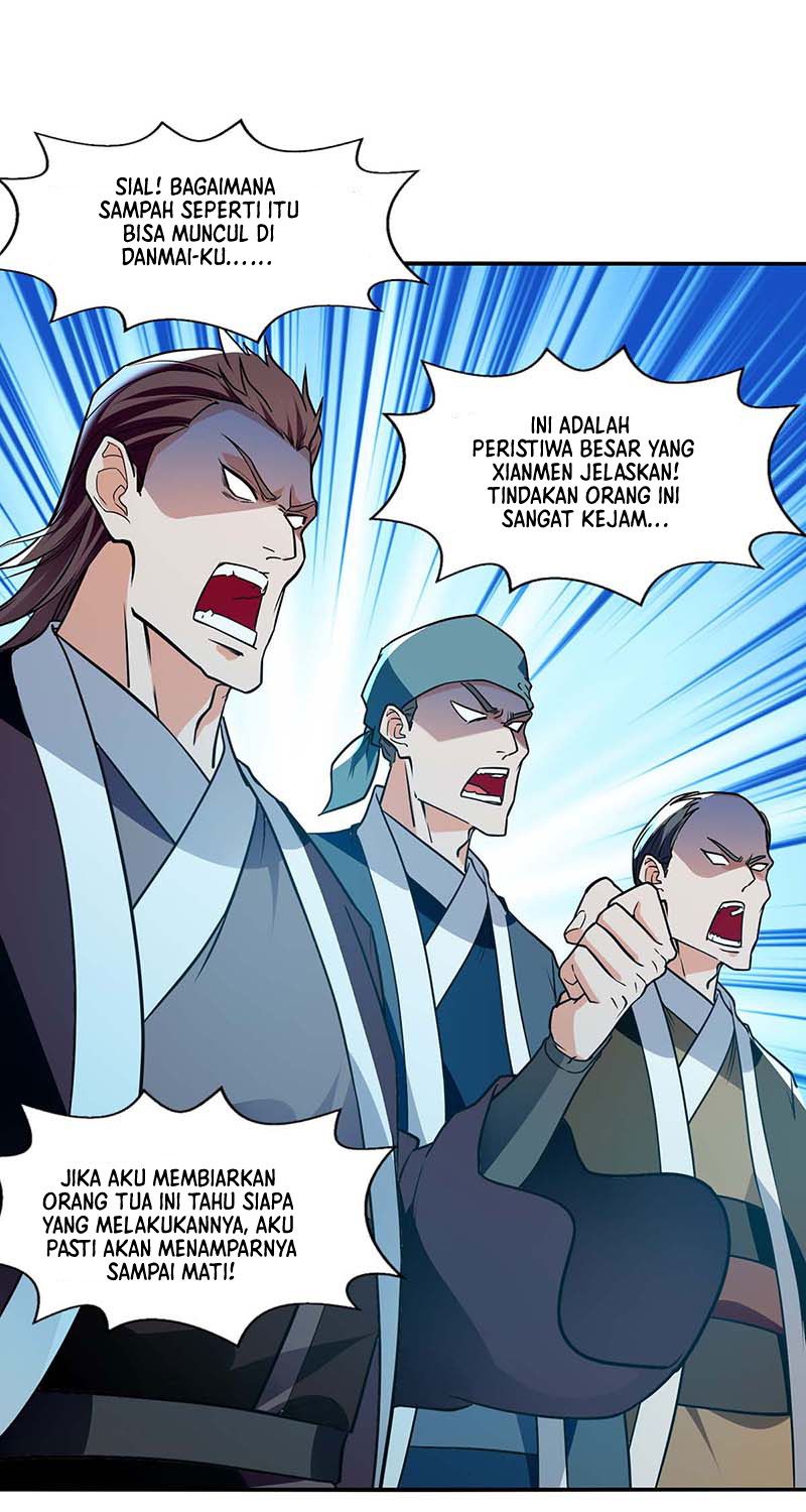 Against The Heaven Supreme Chapter 135 - halaman 22