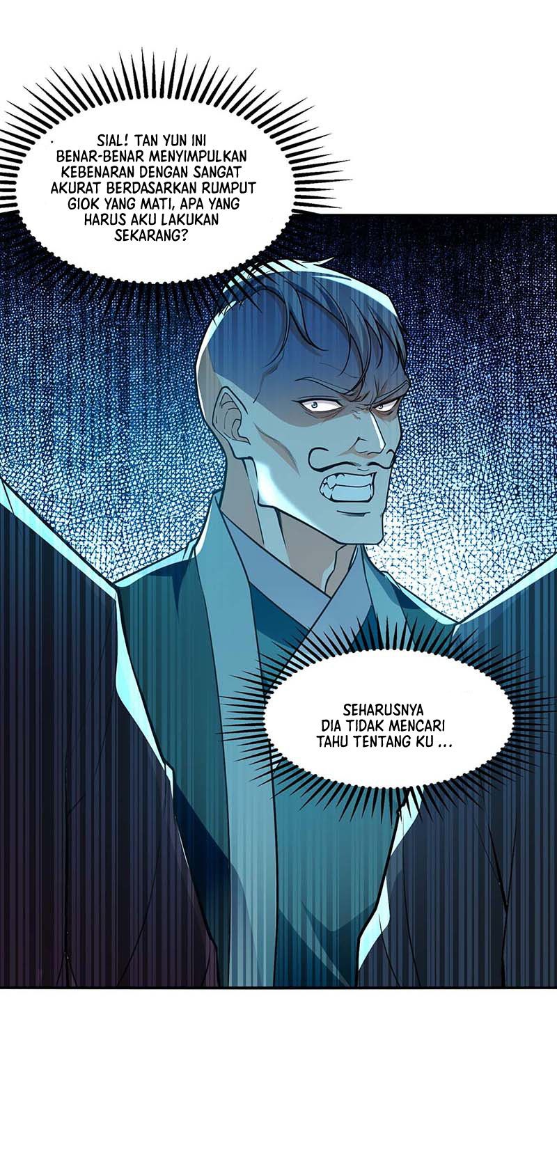 Against The Heaven Supreme Chapter 135 - halaman 23