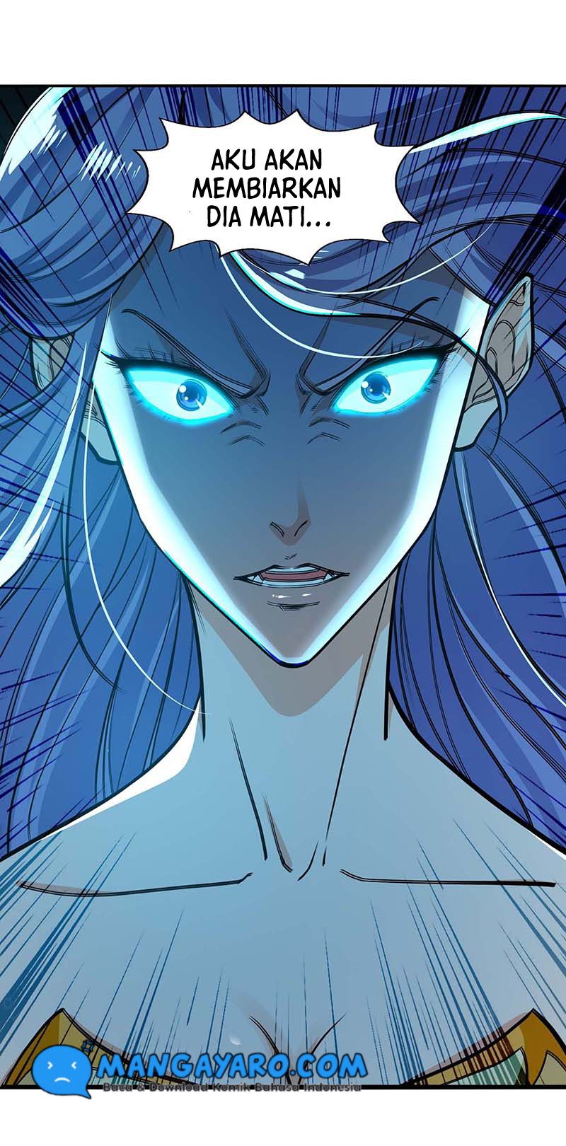 Against The Heaven Supreme Chapter 135 - halaman 25