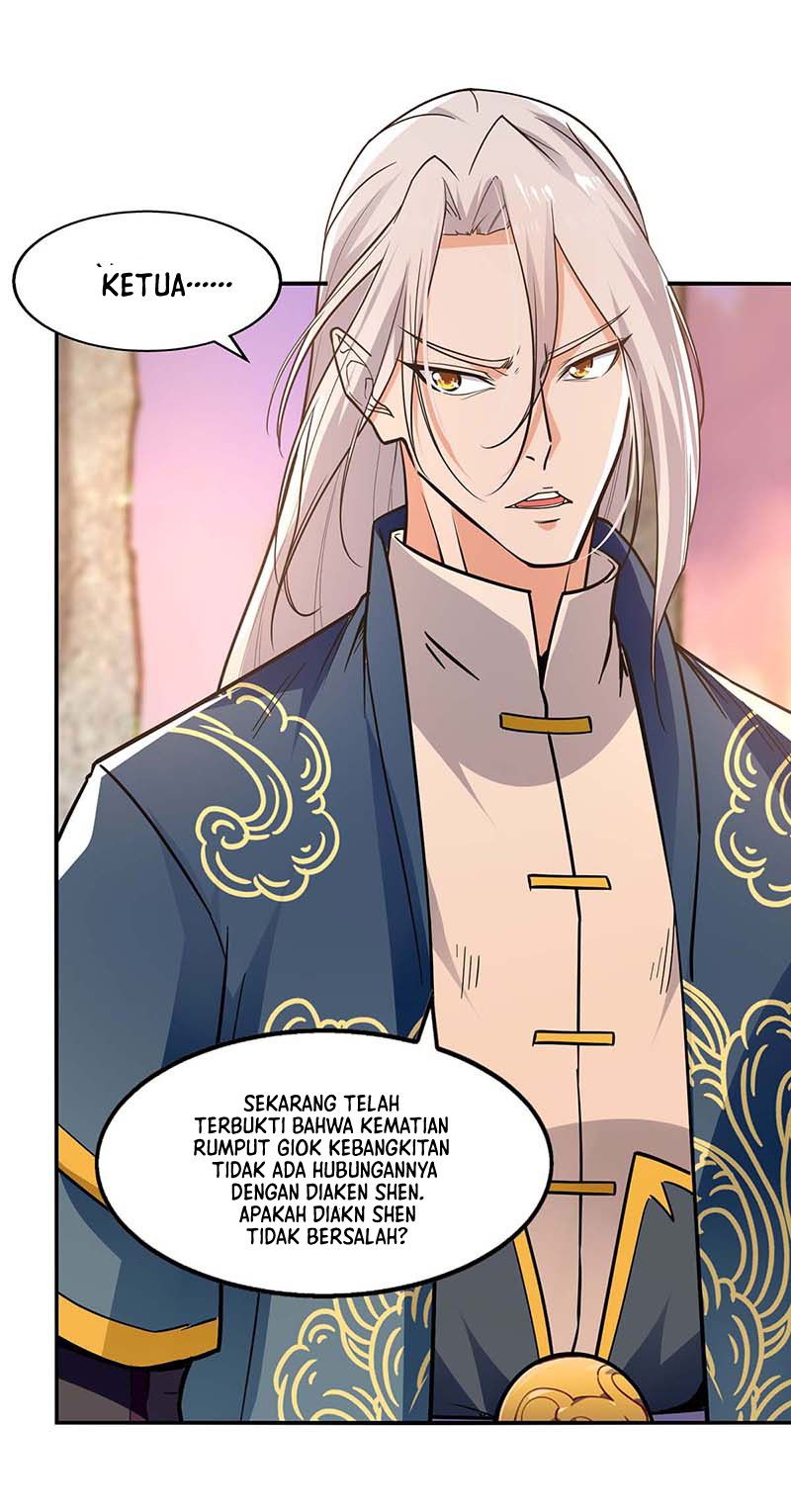 Against The Heaven Supreme Chapter 135 - halaman 26