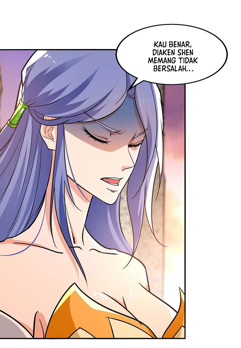 Against The Heaven Supreme Chapter 135 - halaman 27