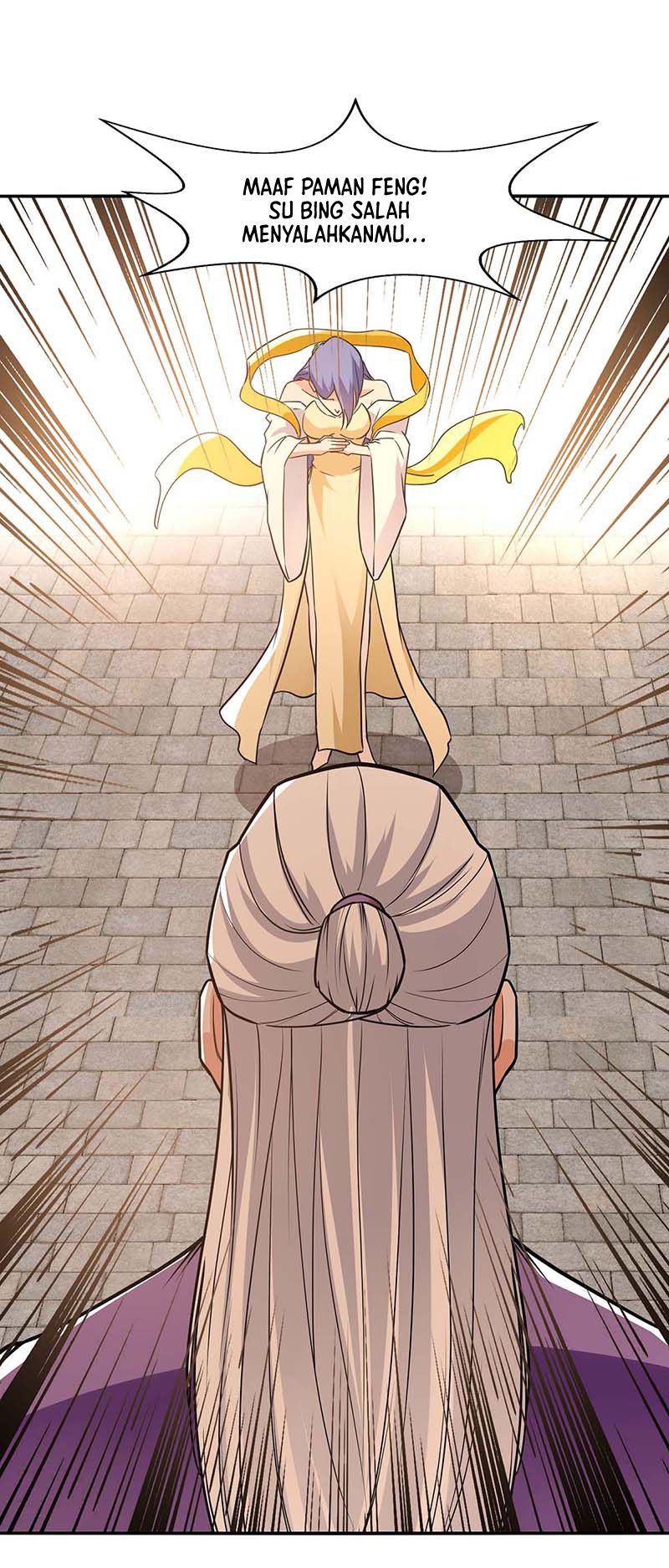 Against The Heaven Supreme Chapter 135 - halaman 28