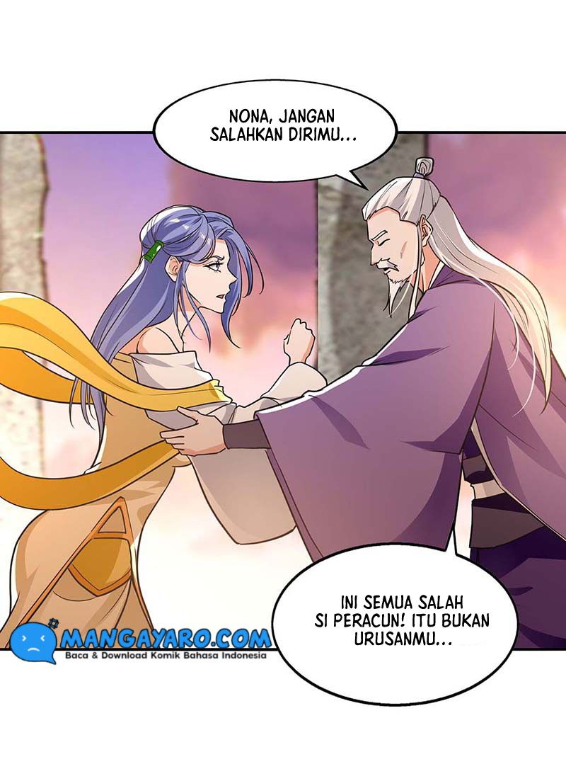 Against The Heaven Supreme Chapter 135 - halaman 29