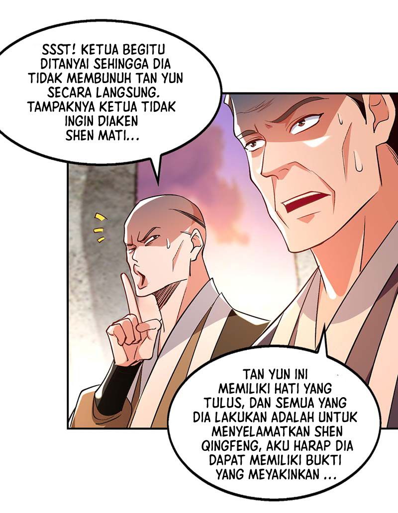 Against The Heaven Supreme Chapter 135 - halaman 3