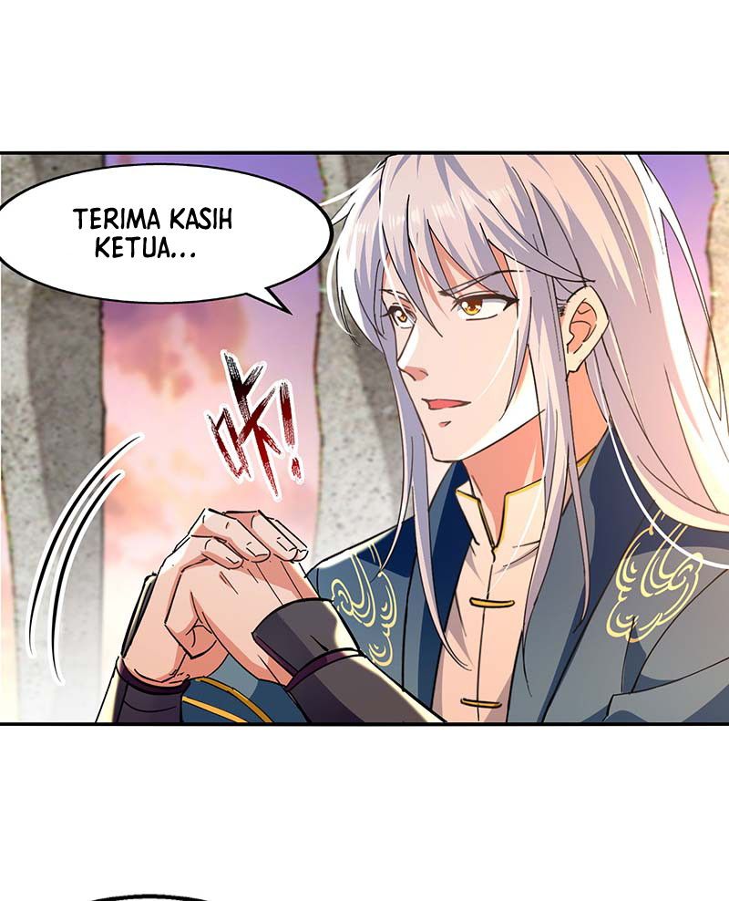 Against The Heaven Supreme Chapter 135 - halaman 8