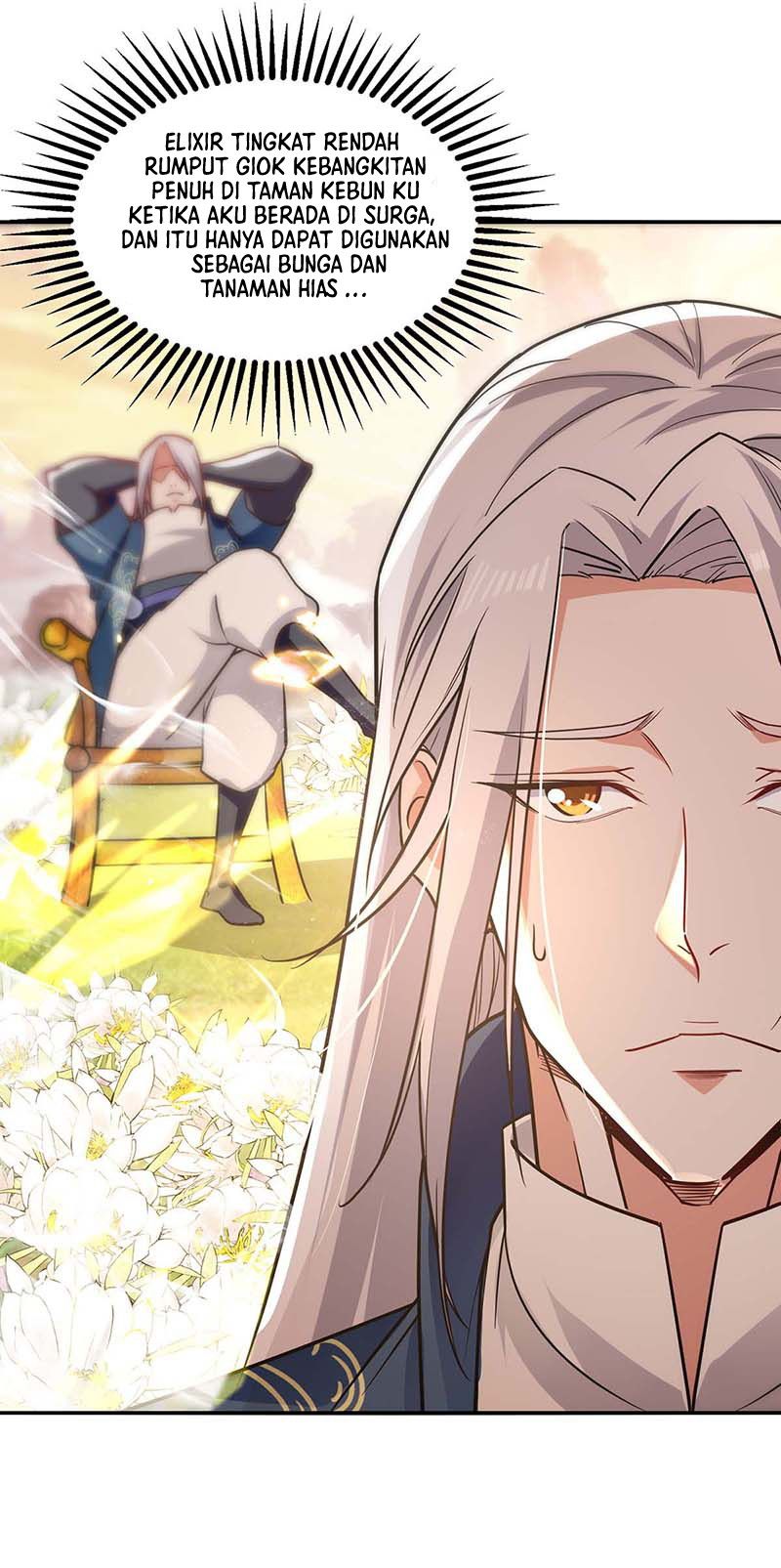Against The Heaven Supreme Chapter 136 - halaman 10