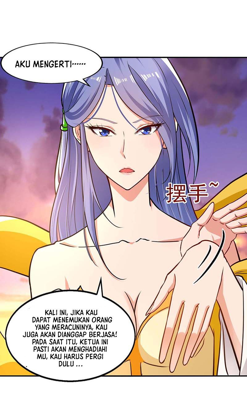 Against The Heaven Supreme Chapter 136 - halaman 11