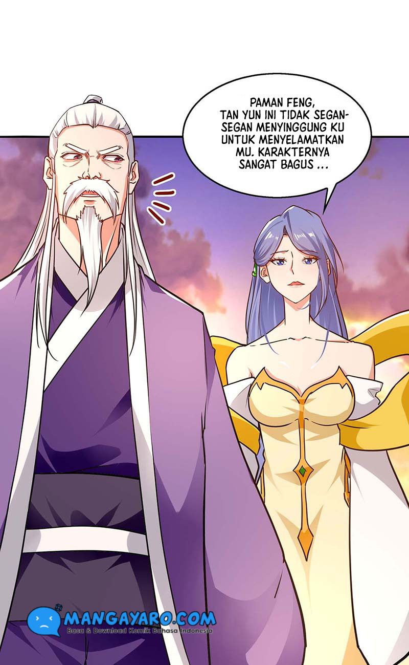 Against The Heaven Supreme Chapter 136 - halaman 13