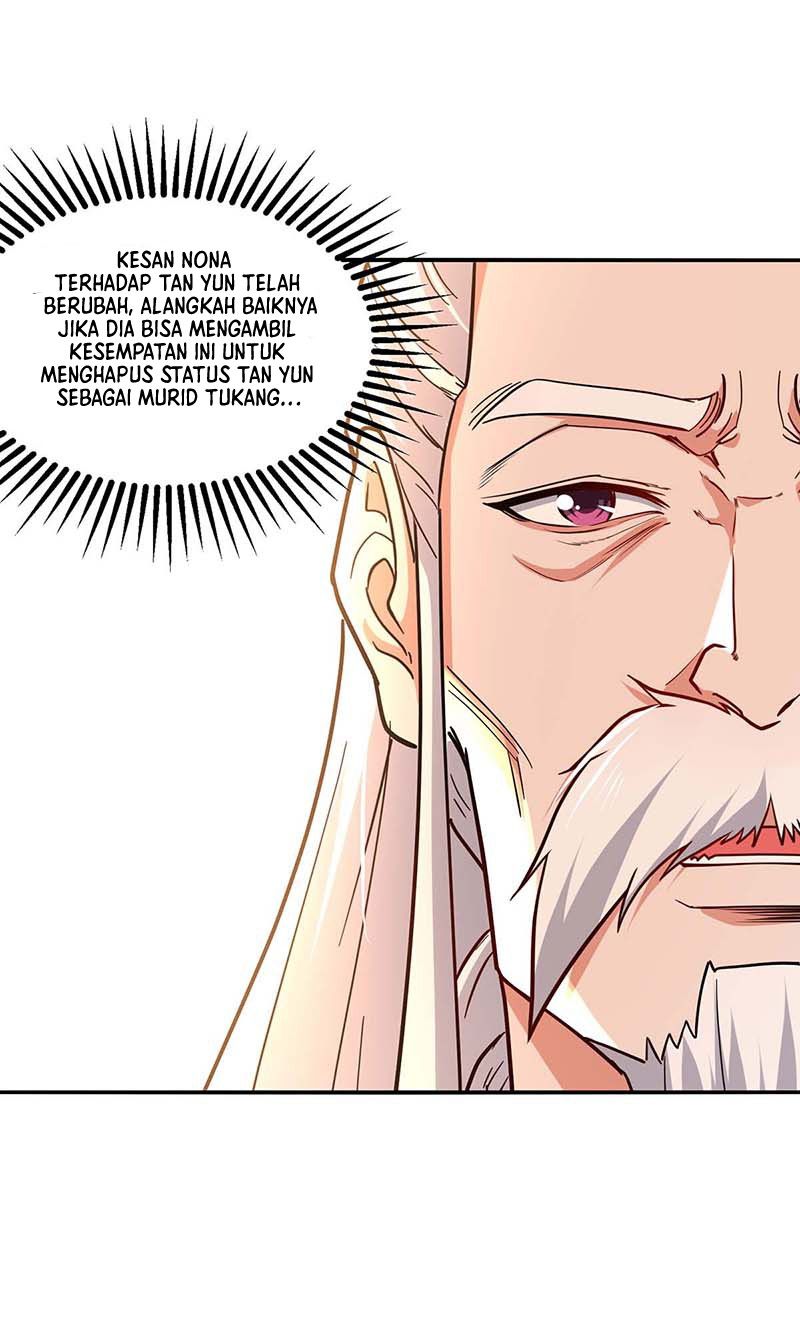 Against The Heaven Supreme Chapter 136 - halaman 15