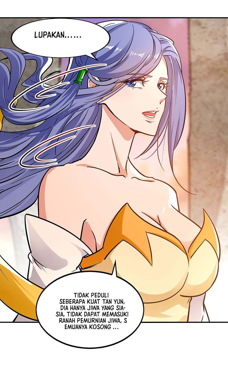 Against The Heaven Supreme Chapter 136 - halaman 16
