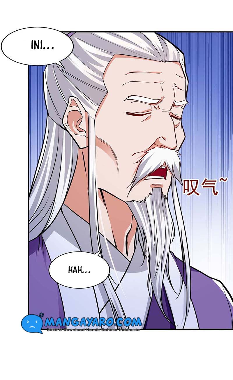 Against The Heaven Supreme Chapter 136 - halaman 17