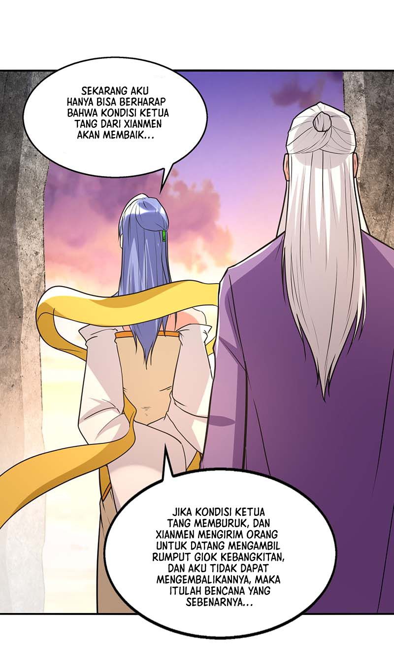 Against The Heaven Supreme Chapter 136 - halaman 18
