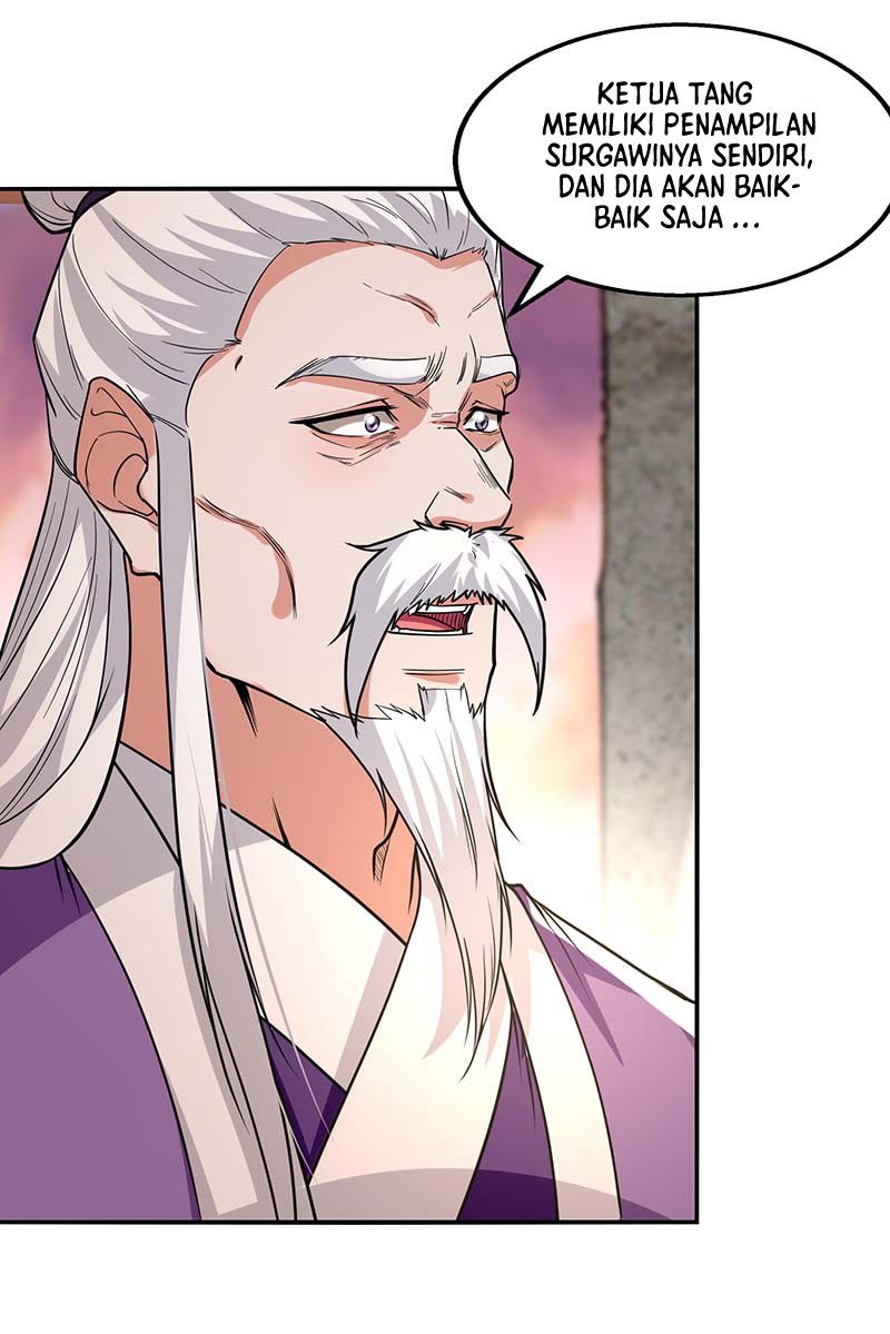 Against The Heaven Supreme Chapter 136 - halaman 19