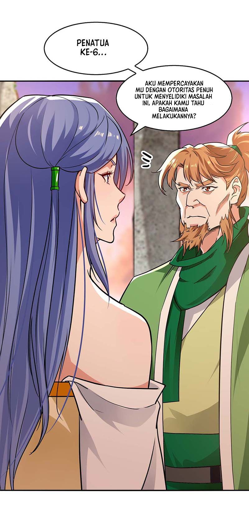 Against The Heaven Supreme Chapter 136 - halaman 2
