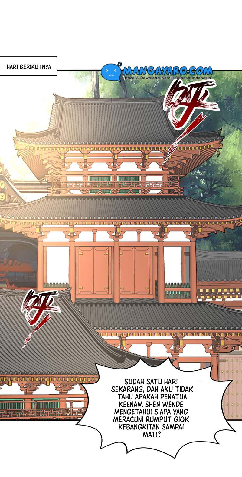 Against The Heaven Supreme Chapter 136 - halaman 21