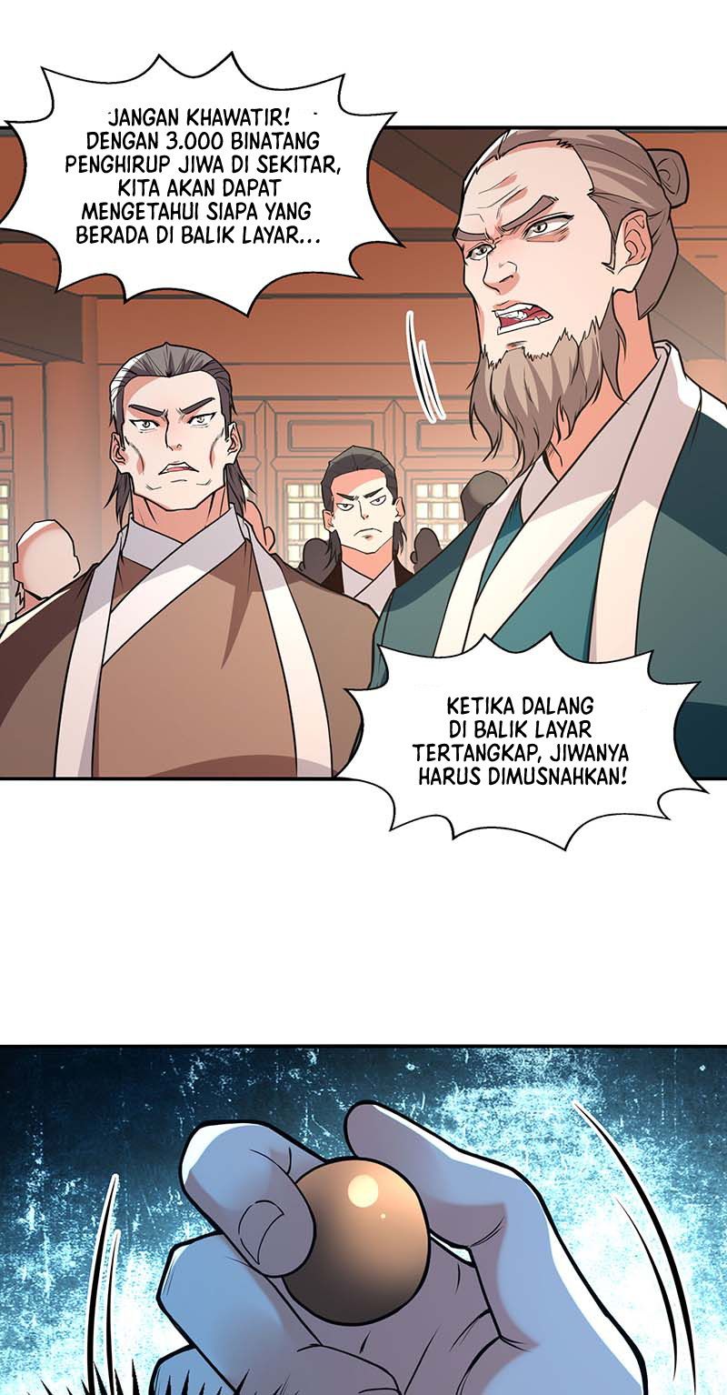 Against The Heaven Supreme Chapter 136 - halaman 22
