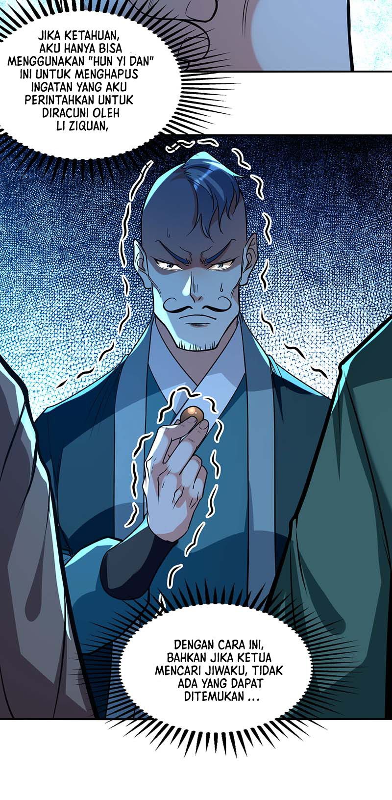 Against The Heaven Supreme Chapter 136 - halaman 23