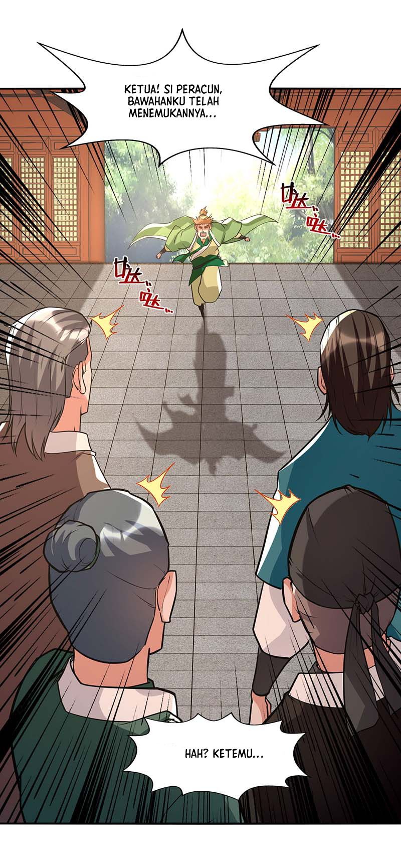 Against The Heaven Supreme Chapter 136 - halaman 24