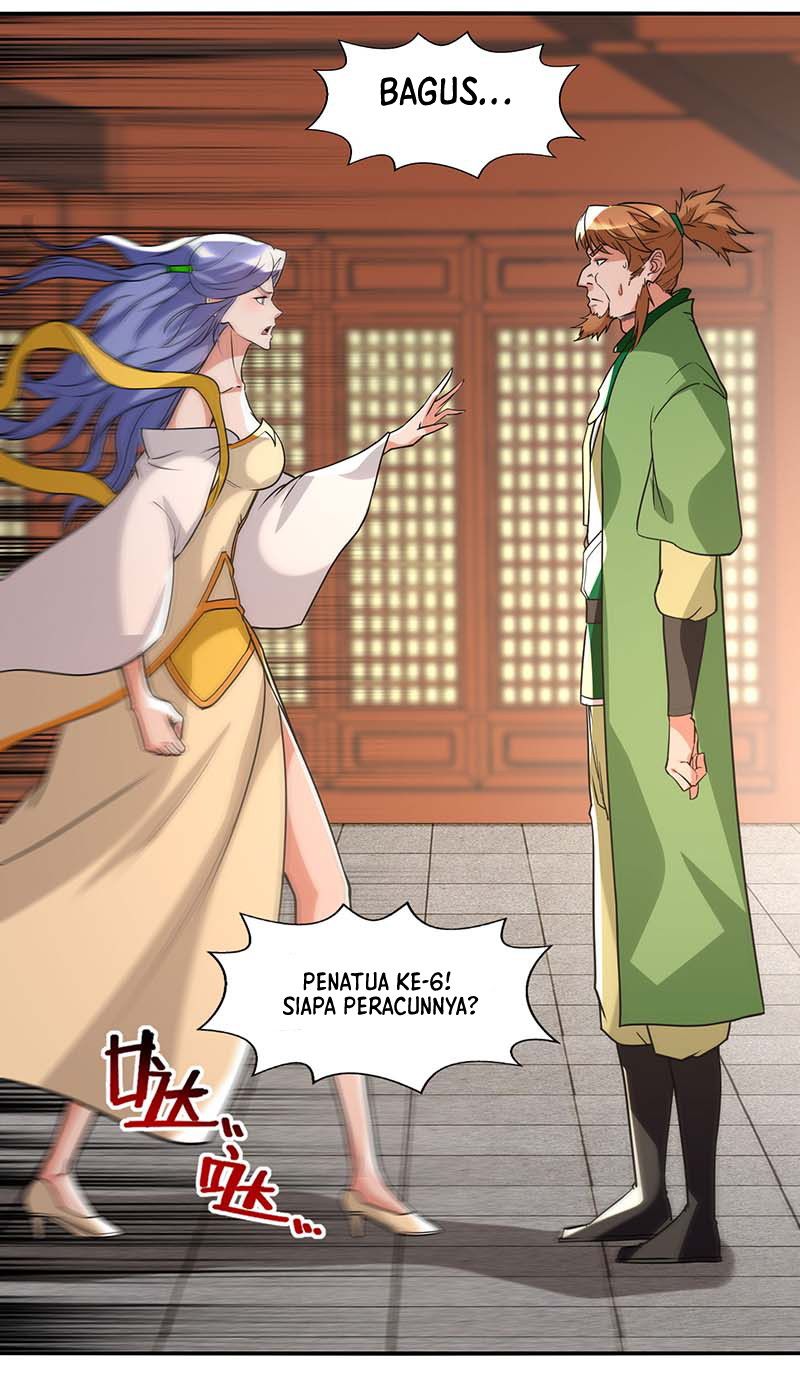 Against The Heaven Supreme Chapter 136 - halaman 26