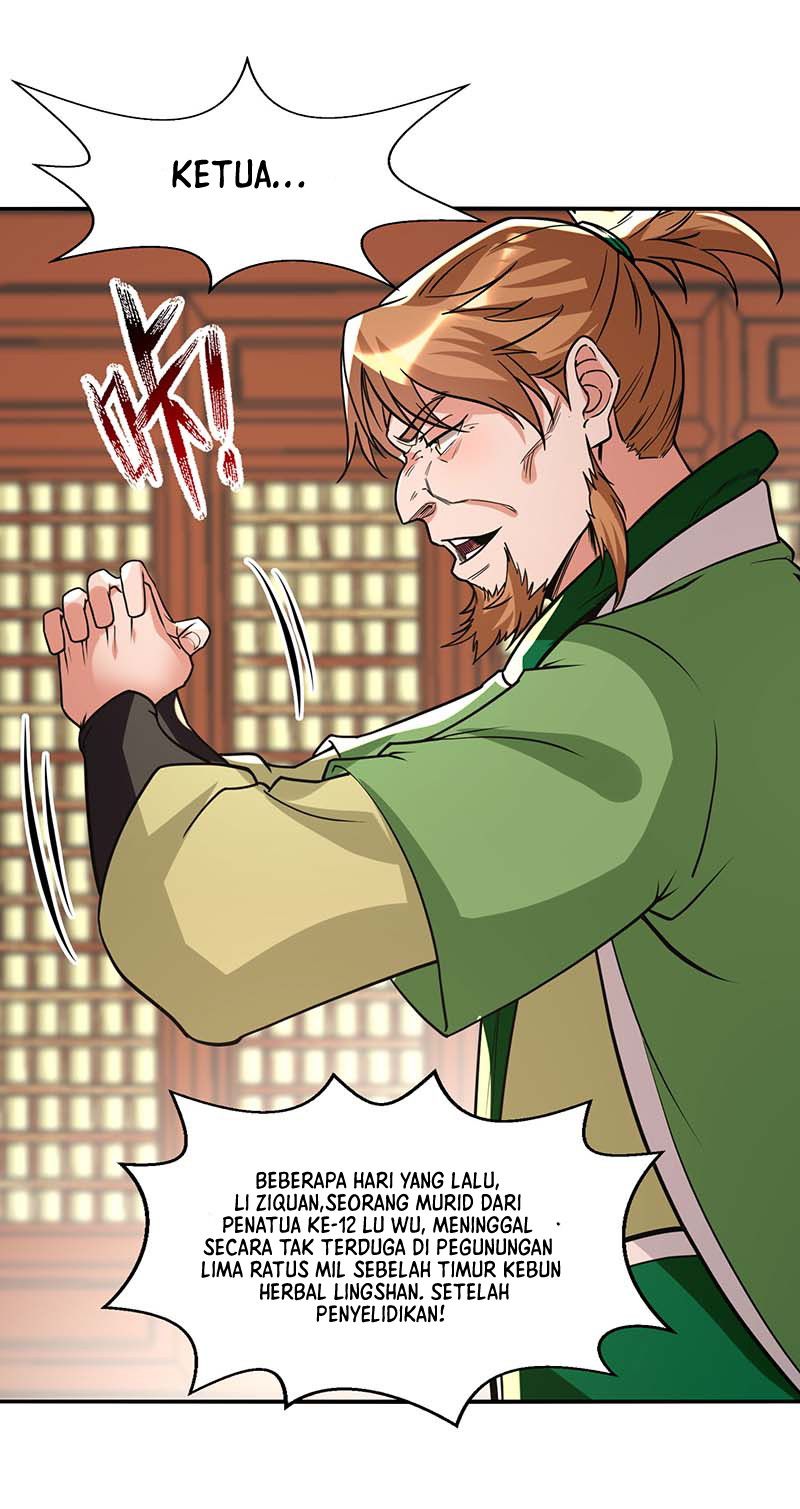Against The Heaven Supreme Chapter 136 - halaman 27