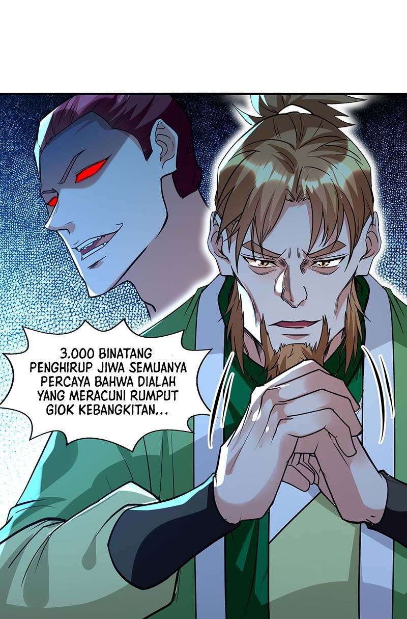 Against The Heaven Supreme Chapter 136 - halaman 28