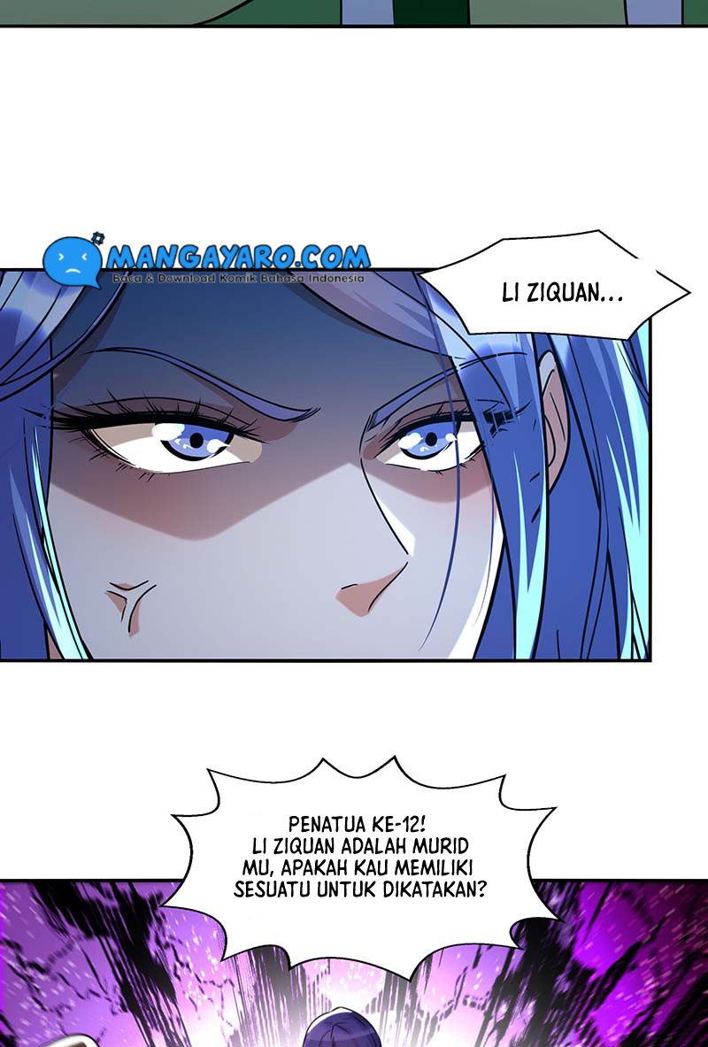 Against The Heaven Supreme Chapter 136 - halaman 29