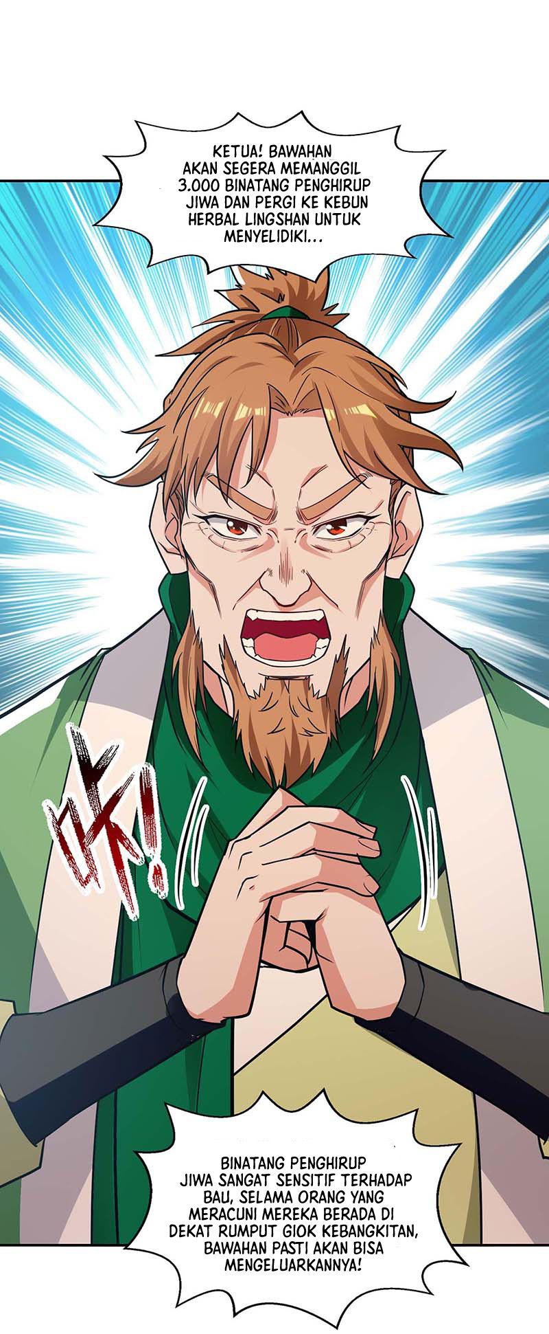 Against The Heaven Supreme Chapter 136 - halaman 3