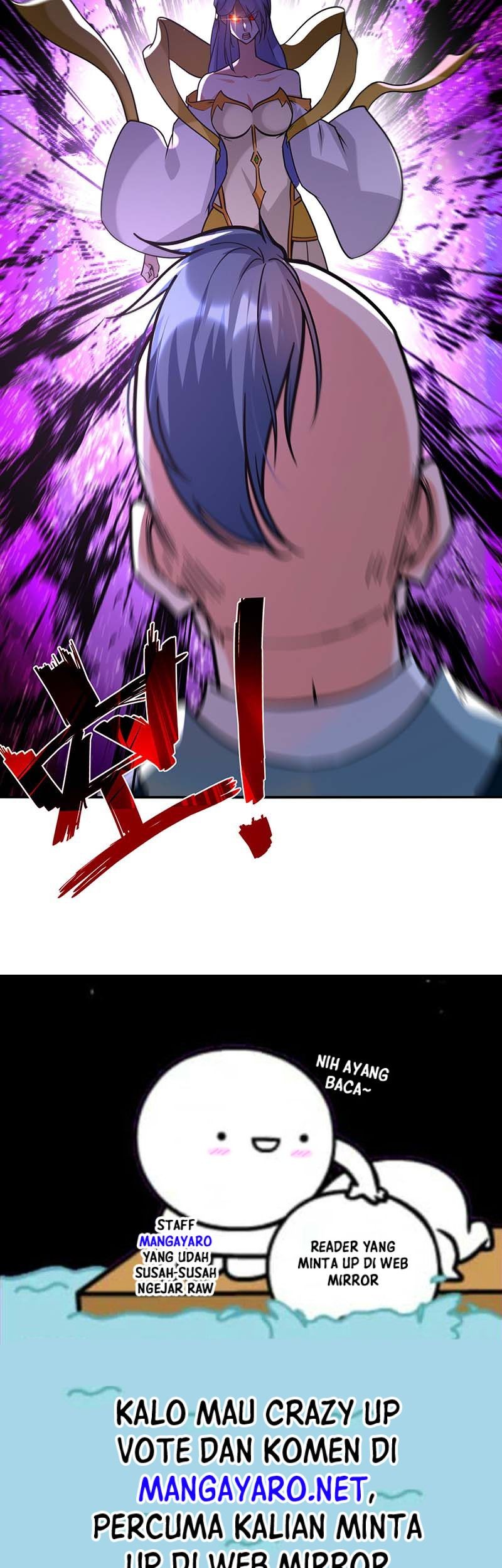 Against The Heaven Supreme Chapter 136 - halaman 30