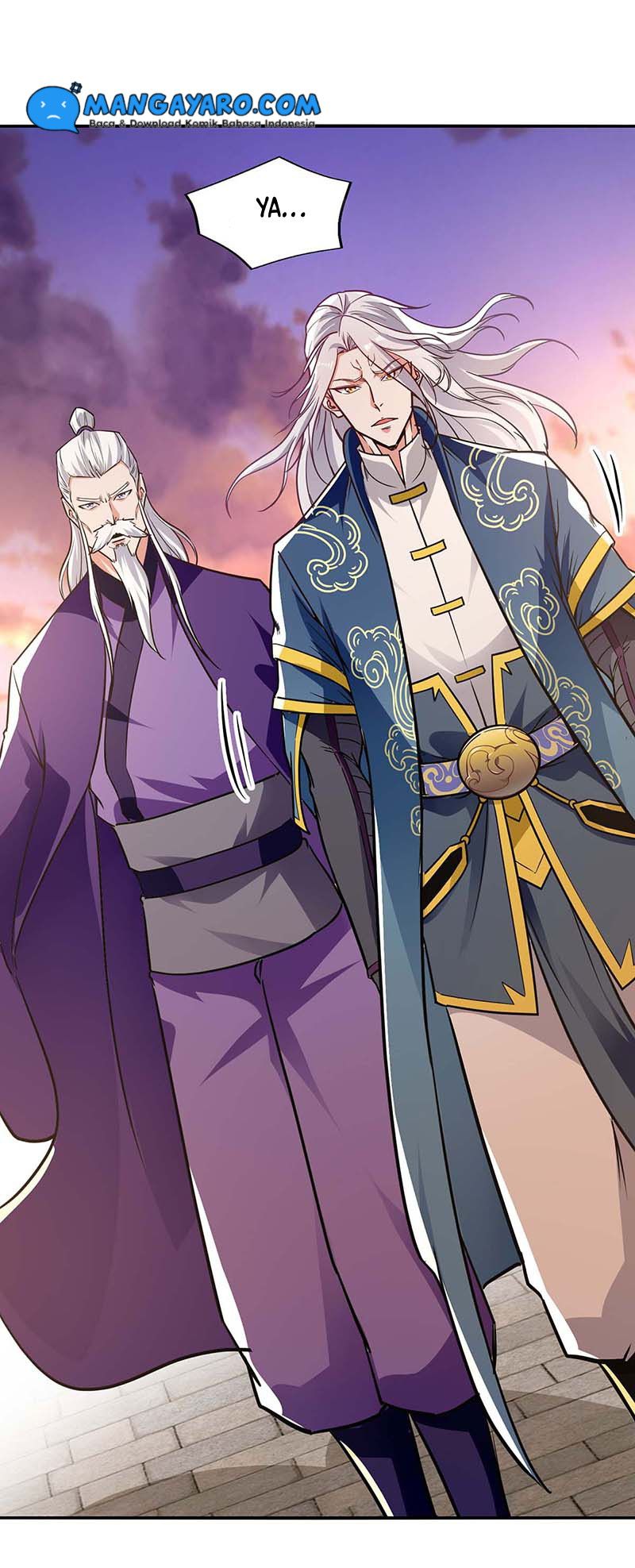 Against The Heaven Supreme Chapter 136 - halaman 5