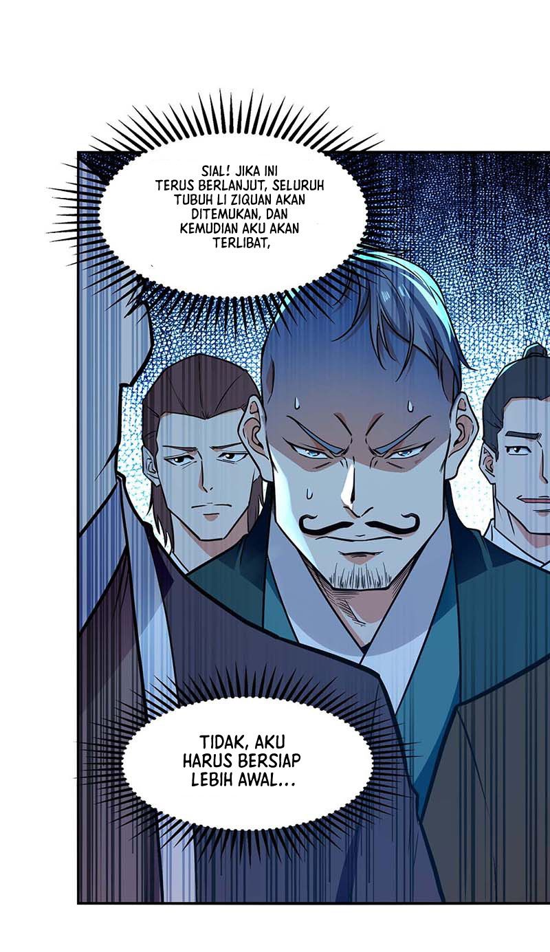 Against The Heaven Supreme Chapter 136 - halaman 6