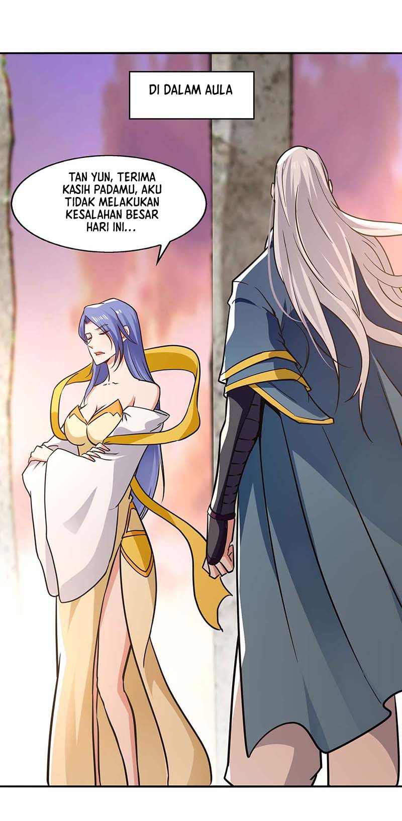 Against The Heaven Supreme Chapter 136 - halaman 7
