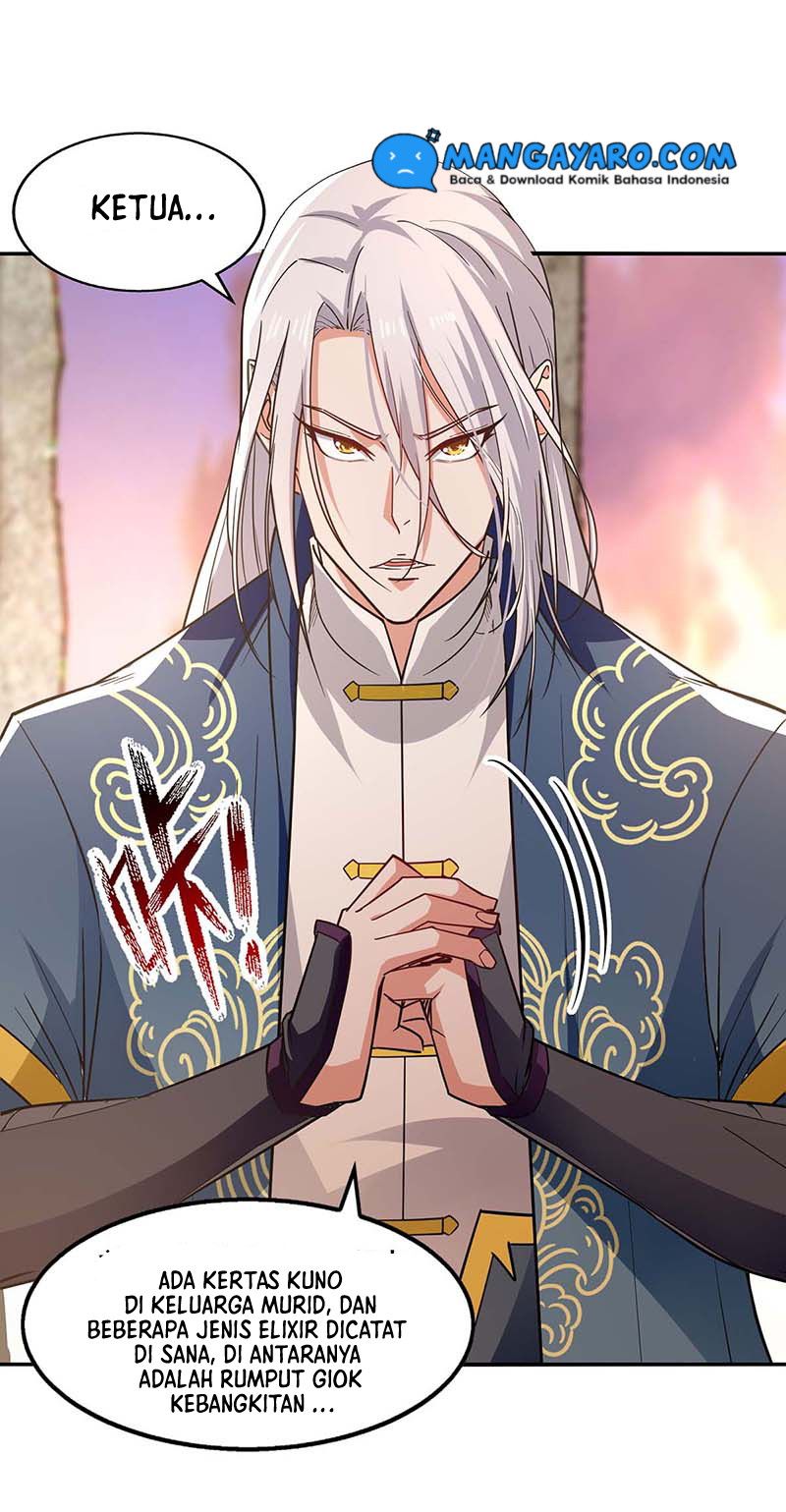 Against The Heaven Supreme Chapter 136 - halaman 9