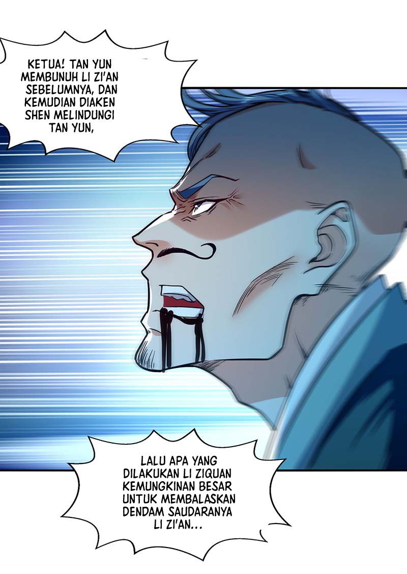 Against The Heaven Supreme Chapter 137 - halaman 10