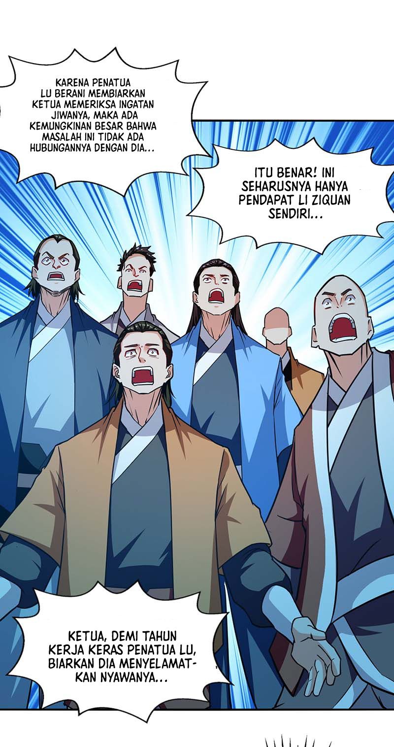 Against The Heaven Supreme Chapter 137 - halaman 12