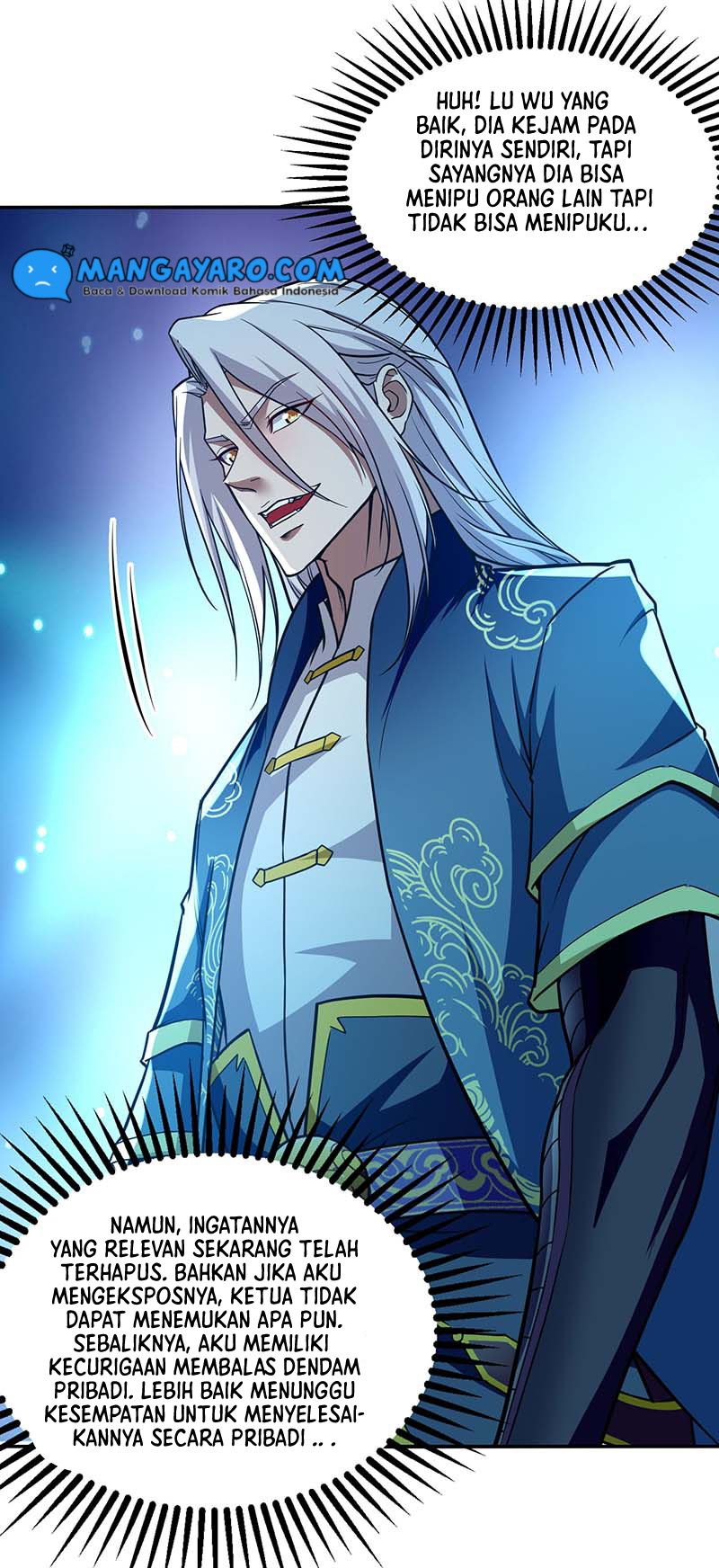 Against The Heaven Supreme Chapter 137 - halaman 13