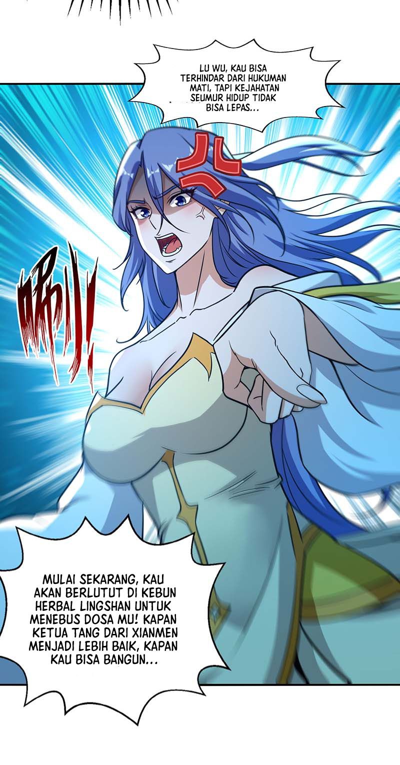 Against The Heaven Supreme Chapter 137 - halaman 14
