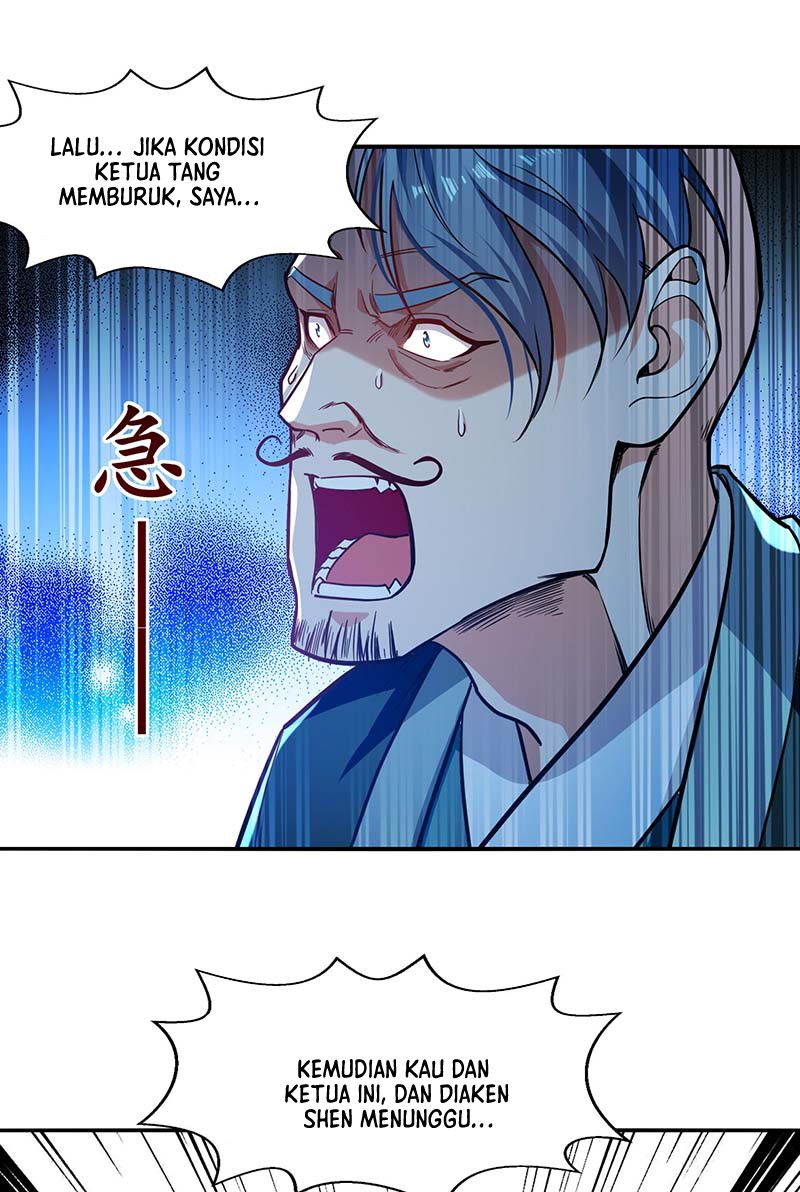 Against The Heaven Supreme Chapter 137 - halaman 15