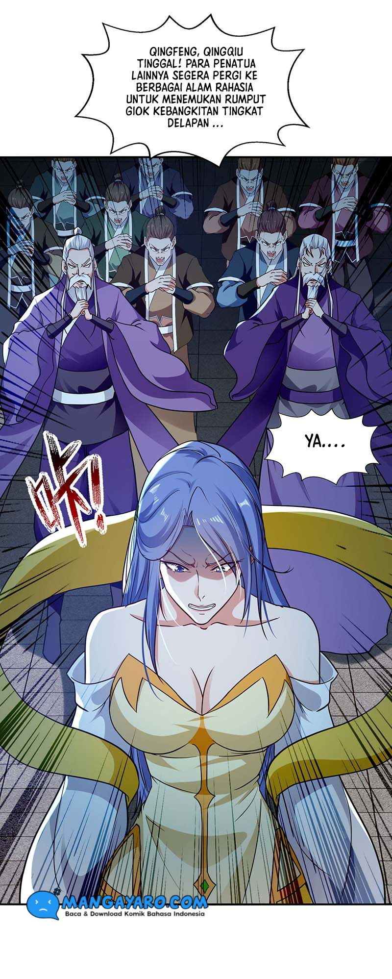 Against The Heaven Supreme Chapter 137 - halaman 17